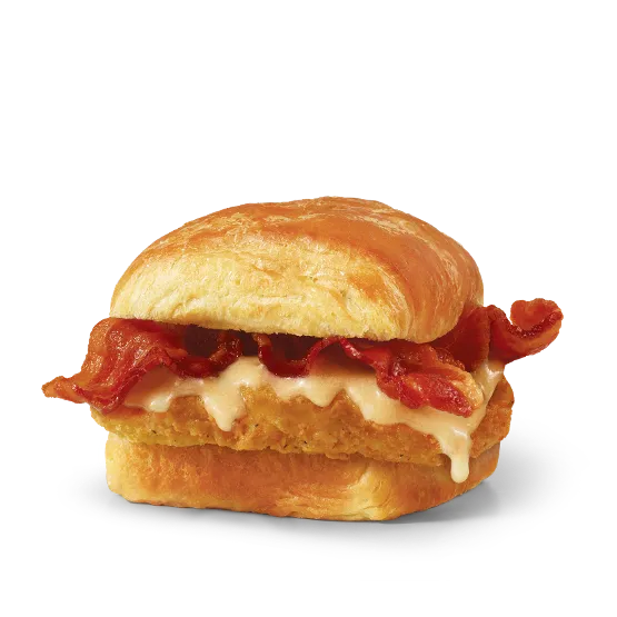 Maple Bacon Chicken Croissant