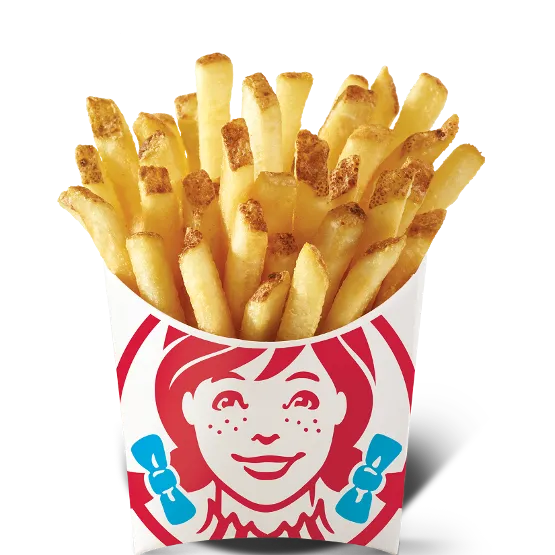 Natural-Cut Fries
